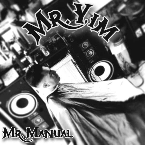 Cover art for Mr. Yim